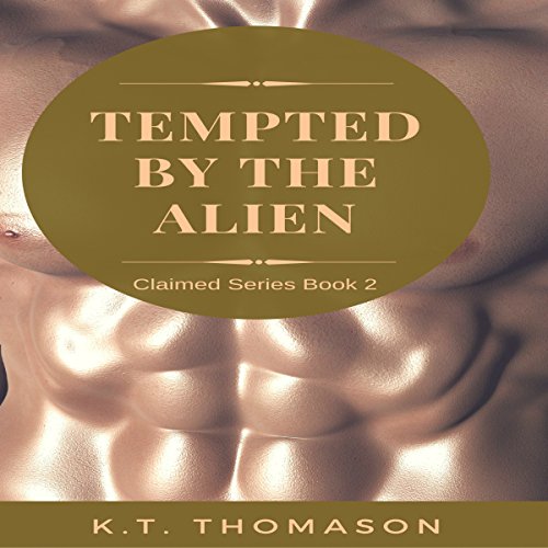 Cover of Tempted by the Alien