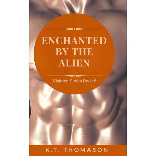 Cover of Enchanted by the Alien