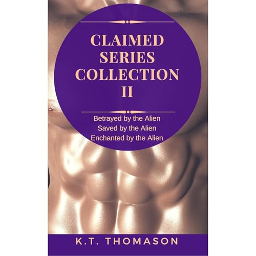 Cover of Claimed Series Collection II
