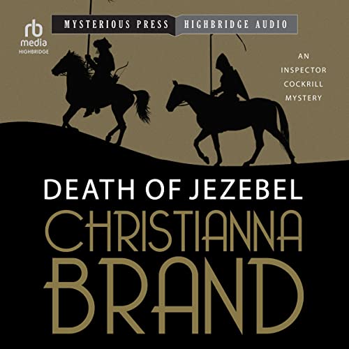 Cover of Death of Jezebel
