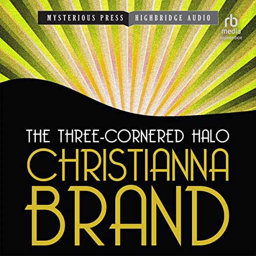 Cover of The Three-Cornered Halo