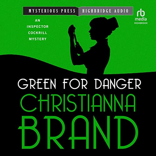 Cover of Green for Danger