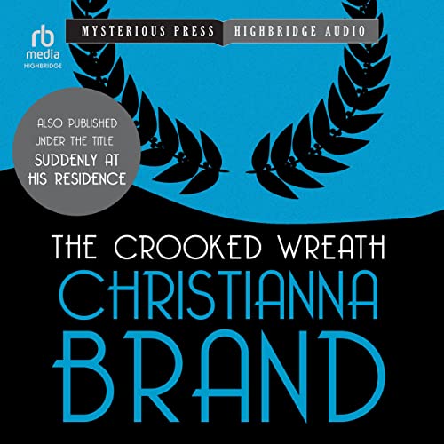 Cover of The Crooked Wreath