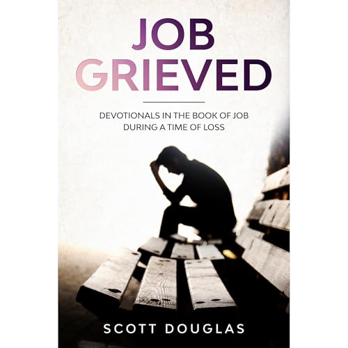 Cover of Job Grieved