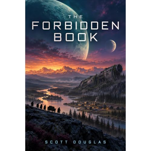 Cover of The Forbidden Book