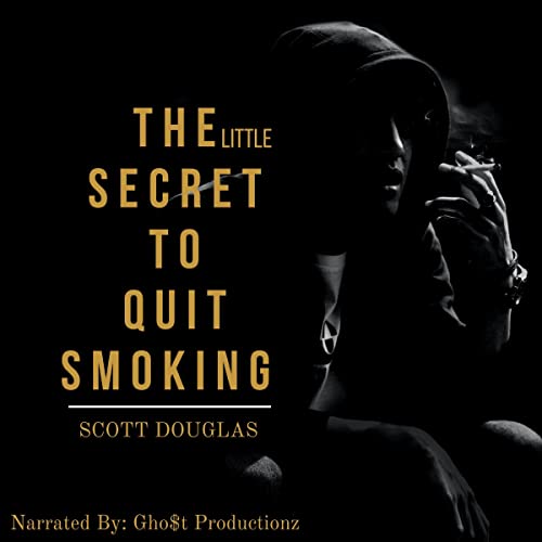 Cover of The Little Secret to Quit Smoking