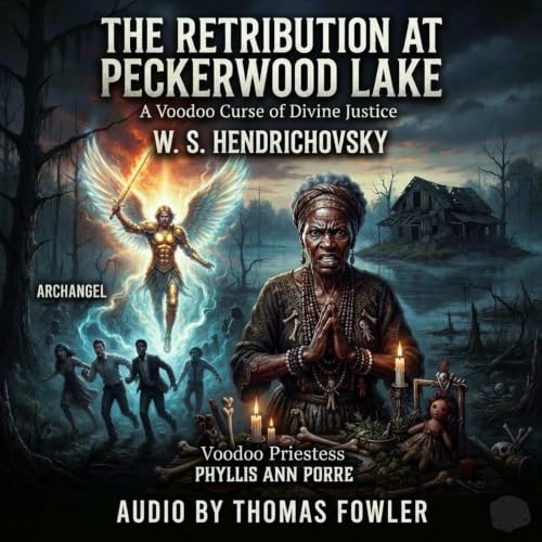 Cover of The Retribution at Peckerwood Lake