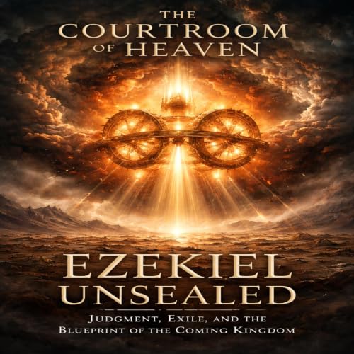 Cover of The Courtroom of Heaven
