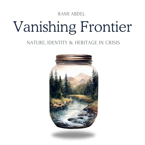 Cover of Vanishing Frontier