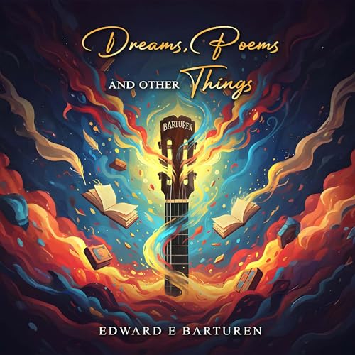 Cover of Dreams Poems and Other Things