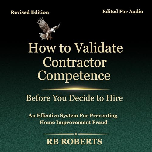 Cover of How to Validate Contractor Competence