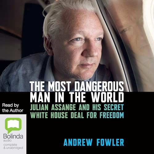 Cover of The Most Dangerous Man in the World