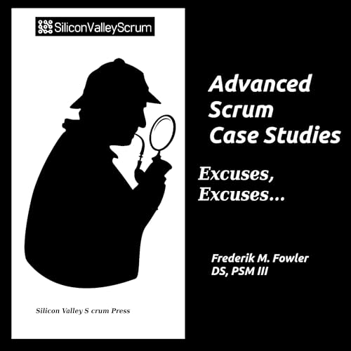 Cover of Advanced Scrum Case Studies Vol 6