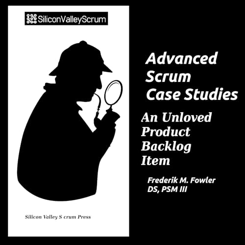Cover of Advanced Scrum Case Studies Vol 5