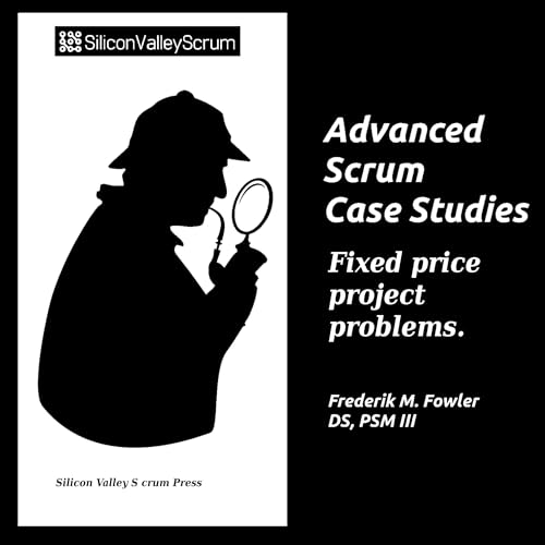 Cover of Advanced Scrum Case Studies, Vol 9