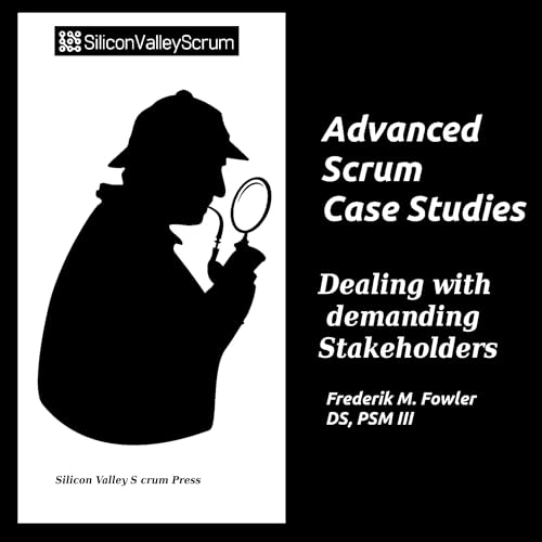 Cover of Advanced Scrum Case Studies Vol 2