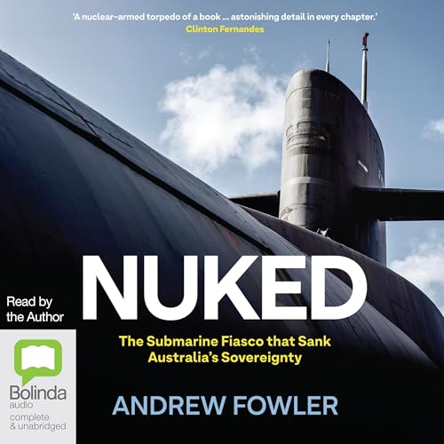 Cover of Nuked