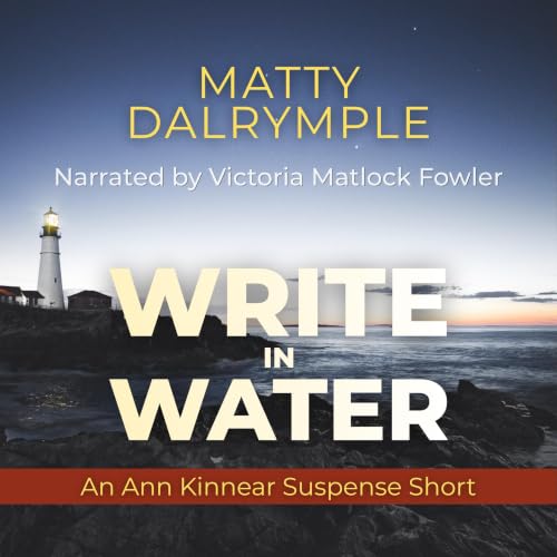 Cover of Write in Water