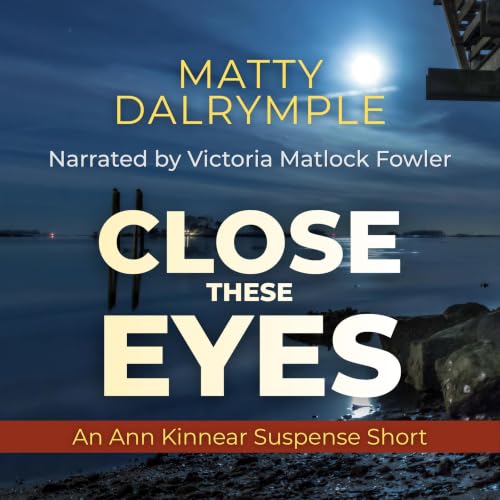 Cover of Close These Eyes