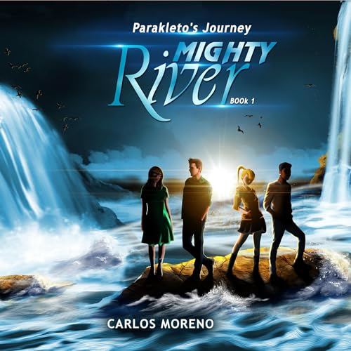 Cover of Parakleto's Journey: Mighty River