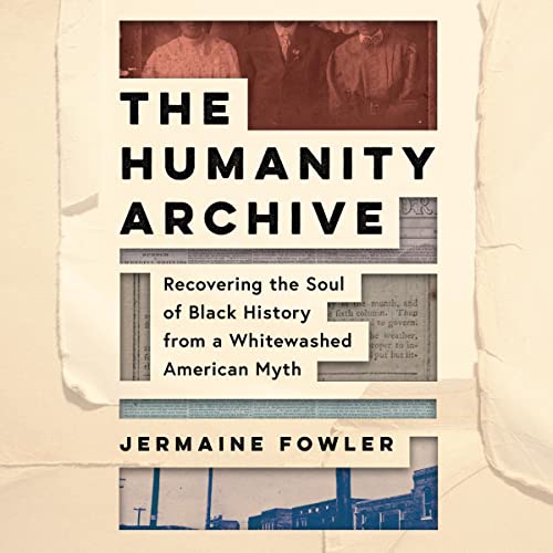 Cover of The Humanity Archive