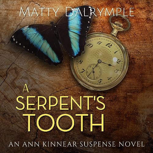 Cover of A Serpent's Tooth