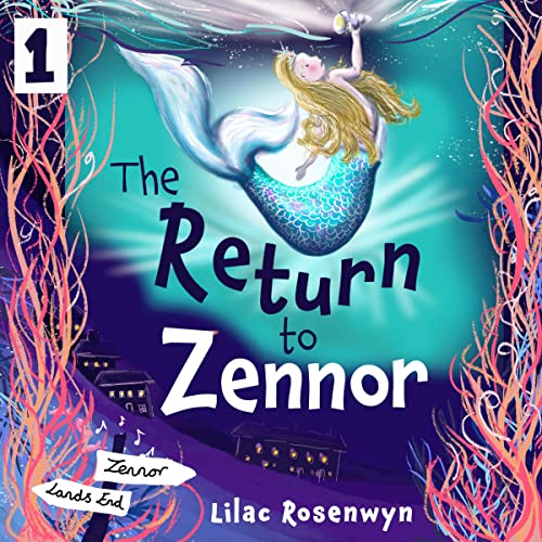 Cover of The Return to Zennor