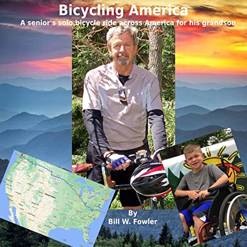 Cover of Bicycling America