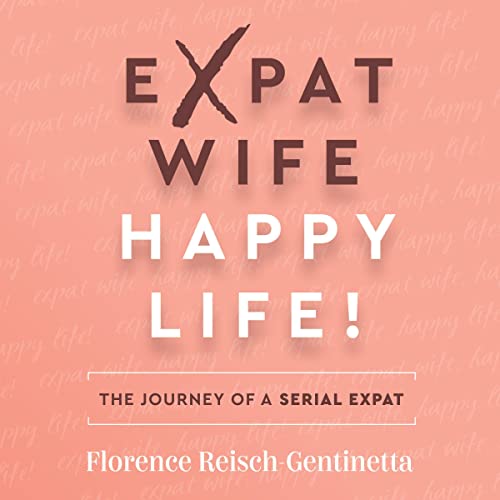 Cover of Expat Wife