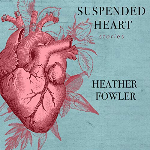 Cover of Suspended Heart