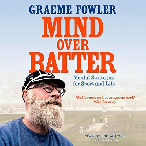 Cover of Mind Over Batter