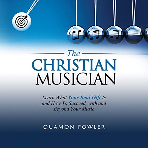 Cover of The Christian Musician