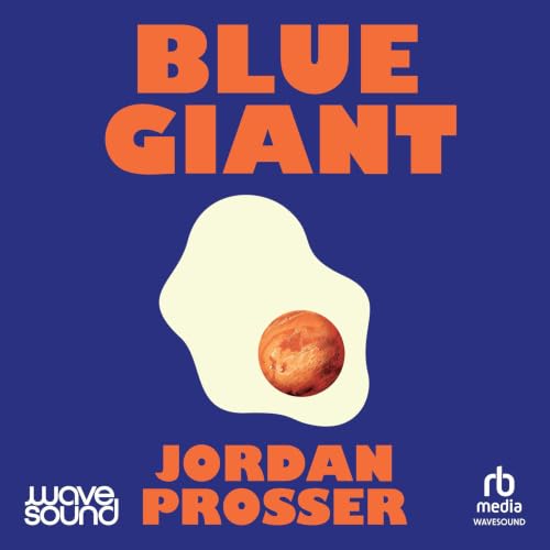 Cover of Blue Giant