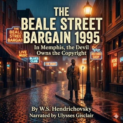 Cover of The Beale Street Bargain 1995