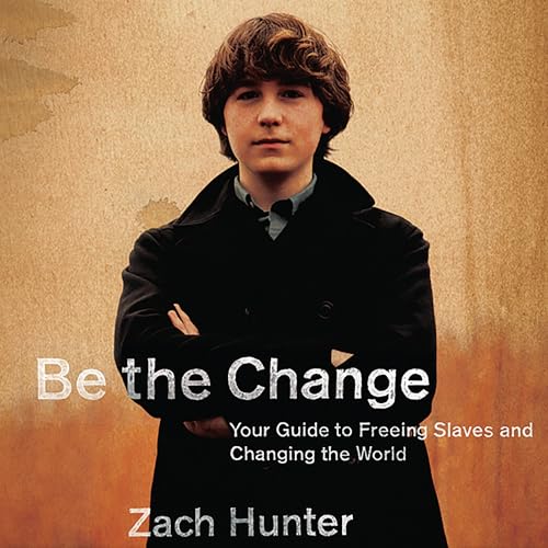 Cover of Be the Change