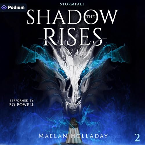 Cover of The Shadow Rises