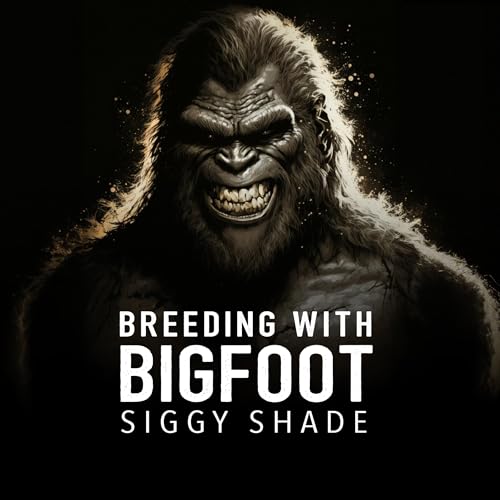 Cover of Breeding with Bigfoot