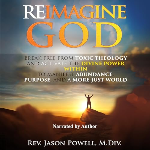 Cover of Reimagine God