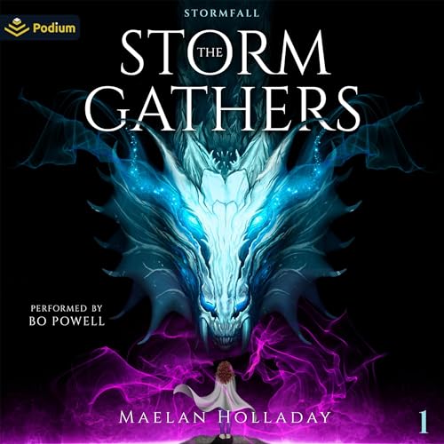 Cover of The Storm Gathers