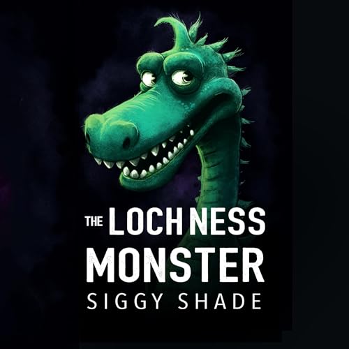 Cover of The Loch Ness Monster