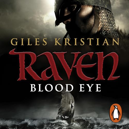Cover of Raven: Blood Eye