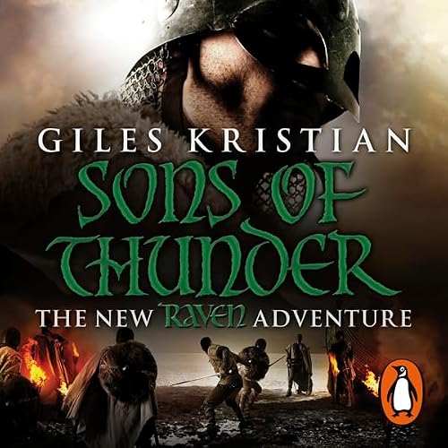 Cover of Raven 2: Sons of Thunder