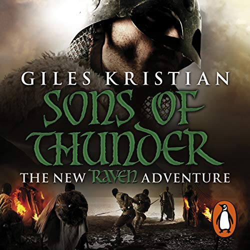 Cover of Raven 2: Sons of Thunder