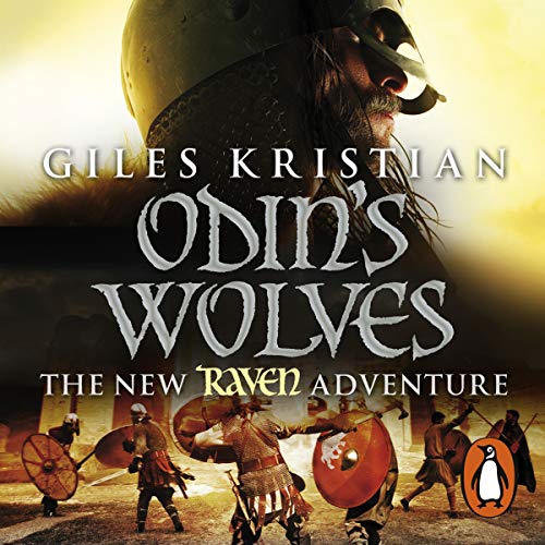 Cover of Raven 3: Odin's Wolves