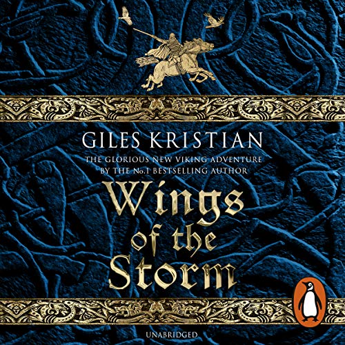 Cover of Wings of the Storm