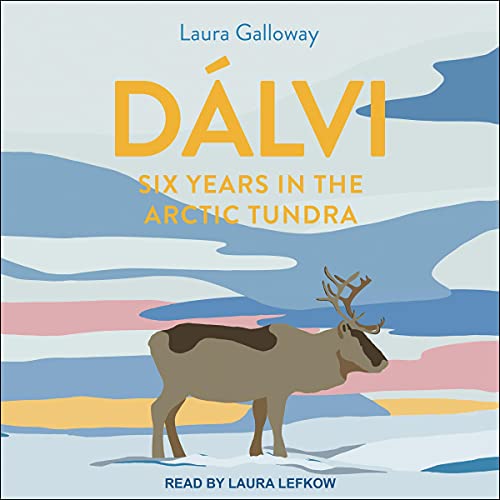 Cover of Dálvi
