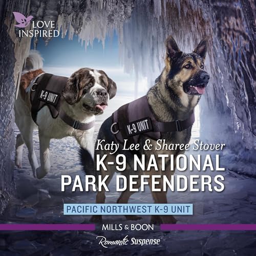 Cover of K-9 National Park Defenders