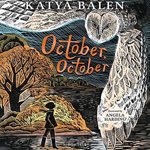 Cover of October, October