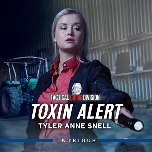Cover of Toxin Alert