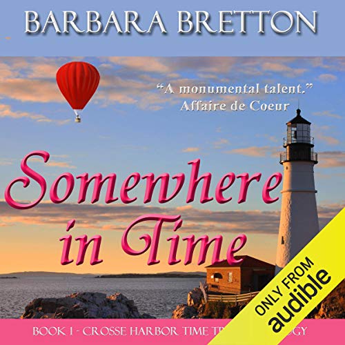 Cover of Somewhere in Time